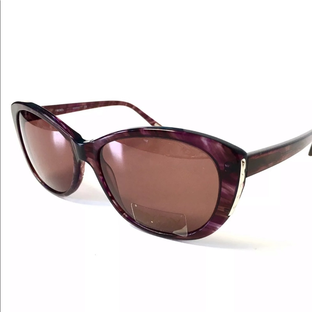 XOXO Large Sunglasses Plum NEW